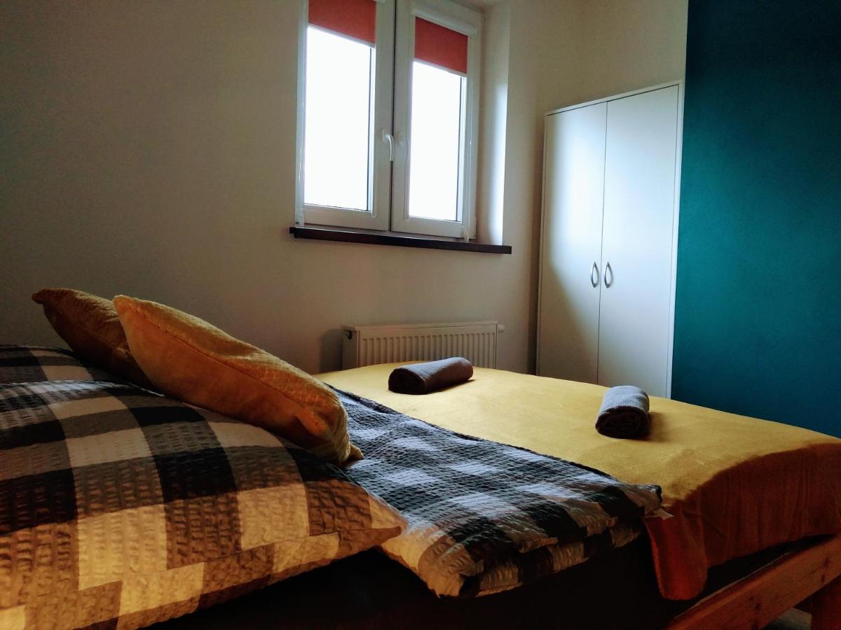 Apartamenty Jodlowa - Bilard - Bawialnia - Krolikarnia Krajno-Zagorze Exterior photo