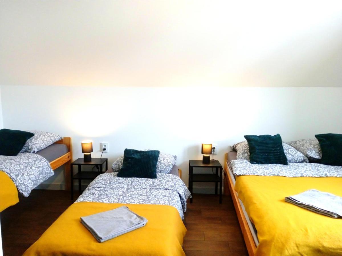 Apartamenty Jodlowa - Bilard - Bawialnia - Krolikarnia Krajno-Zagorze Exterior photo