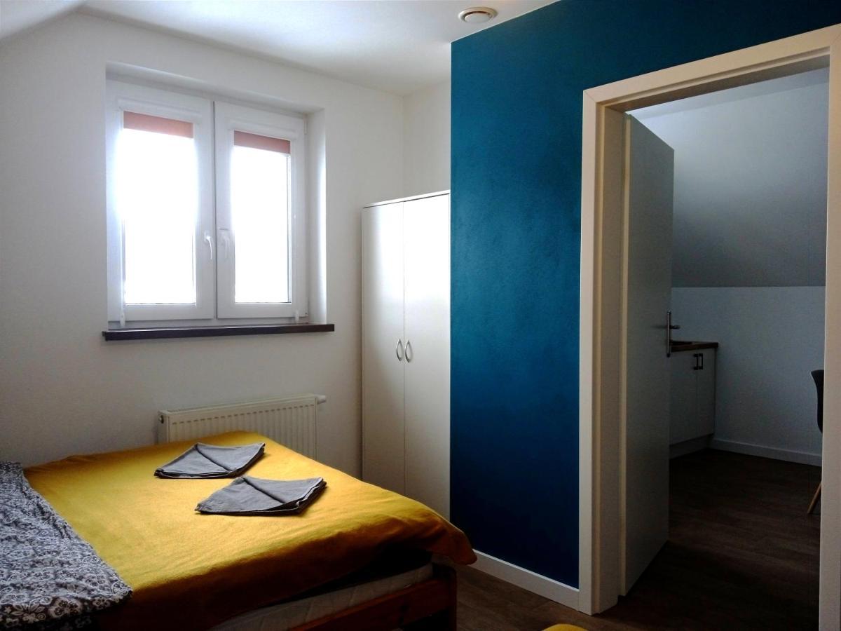 Apartamenty Jodlowa - Bilard - Bawialnia - Krolikarnia Krajno-Zagorze Exterior photo