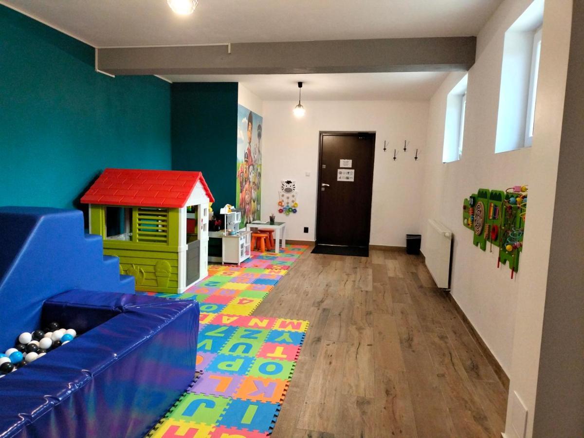 Apartamenty Jodlowa - Bilard - Bawialnia - Krolikarnia Krajno-Zagorze Exterior photo